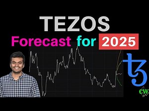 Tezos (XTZ) Forecast 🔮| Price Prediction 2025 🚀 📈📉💰