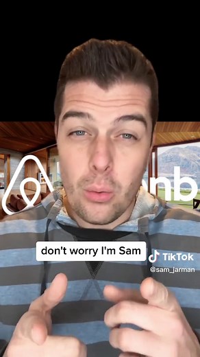 Sam Jarman on TikTok