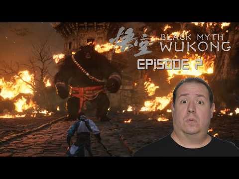 No Monkeying Around Over Here | Black Myth: Wukong | game play | episode 7