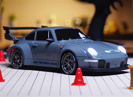 Porsche 993 911 Rwb Classic Car RC Drift Car Full Size Remote Control Racing Car Model Radio High Speed RC Car Boy Gift for Birthday - Etsy