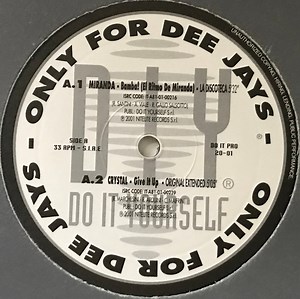 Various - Promo Mix 20-01