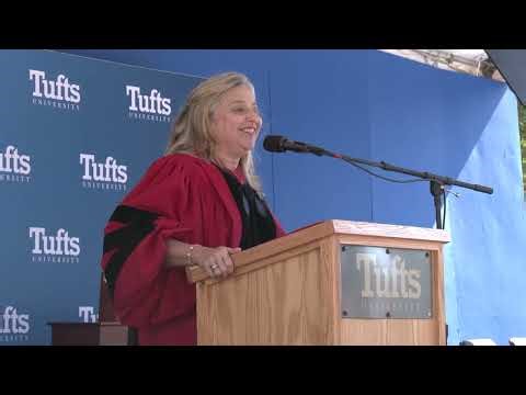 Tufts University Matriculation 2025