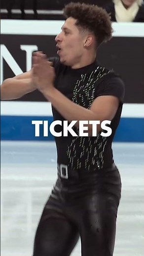 Tickets are on sale now! 🎟️✨
