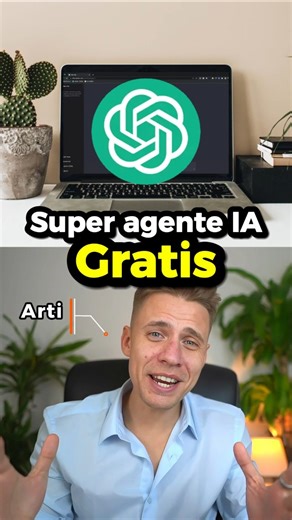 IAEmpresa | ChatGPT y Inteligencia Artificial 🚀 on Instagram: "ChatGPT no te va a dar dinero… 👀 Pero esta IA sí te puede ahorrar horas: te crea web + slides + podcast en minutos ⚡️ ✅ Incluso base de datos y conexión con Stripe para cobrar. Y ojo: Las diapositivas traen Nano Banana integrado 🍌🔥 (y se ven PRO). Comenta “SkyWork” y te mando el link + el código iaempresa20 🧠💸 #IAEmpresa #IA #ChatGPT #Emprendedores #HerramientasIA #Automatizacion #MarketingDigital #NegociosOnline #AIGenerated #