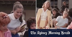 Grease actress dies aged 72