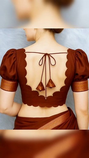 378K views · 3.2K reactions | Just wow blouse neck design #neckdesignimages #trendingblousedesign #neckdesignnew #2025bestblouse #newmodelblousedesigns #blouseideas #blouse | Jayasri Rudrapaul | Facebook