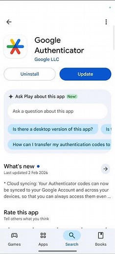 Google authenticator app download kaise karen