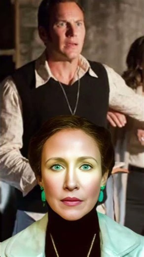 This Happened during Conjuring Filming