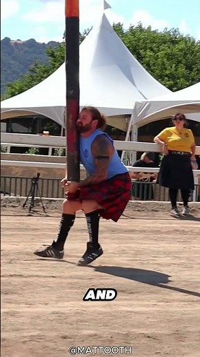 Scotland’s Traditional Strength Sport