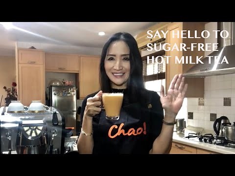 TIP: HOW TO USE AN ESPRESSO MACHINE TO BREW YOUR TEA