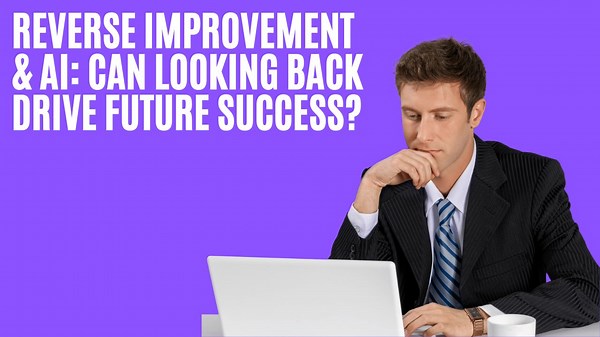 Reverse Improvement: How AI Could Help You Learn from Past Performance! (Reflection to Results)