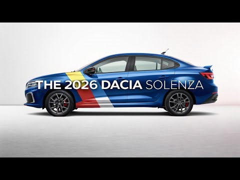【2026年新型】ダチア・ソレンザ最新情報｜進化したデザイン＆コスパ最強コンパクトカー！