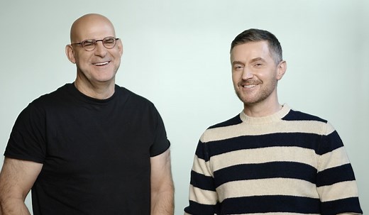 The twist-filled limited series Stay Close is this month's #NetflixBookClub pick! After you've read — and watched — enjoy this conversation between host Uzo Aduba, author Harlan Coben, and star Richard Armitage! | Netflix