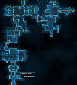 SWTOR Find Lars Baddeg