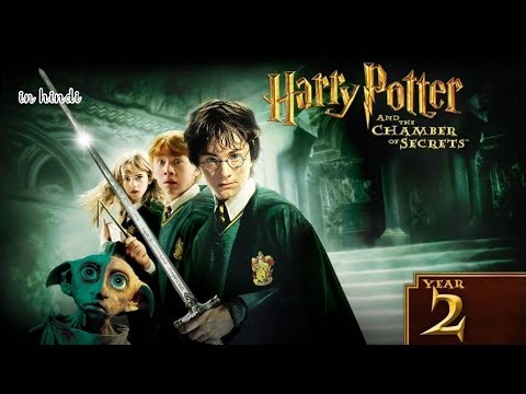 Harry Potter and the chamber of secrets part 2 full movie hd in hindi