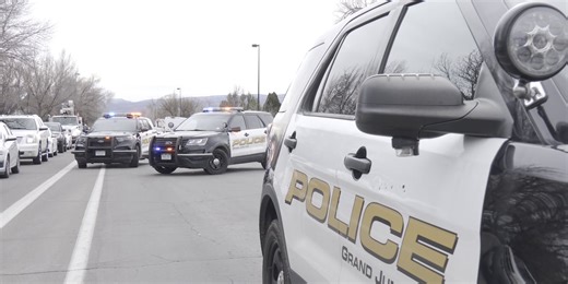 Get a behind-the-scenes look at being a police officer