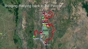 14K views · 198 reactions | The 2017 Safari Rally starts today. This...