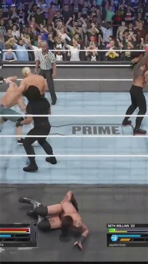 che volooo #fun #wwe #wwe2k25