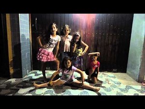 Show Das Poderosas - Girls Dance