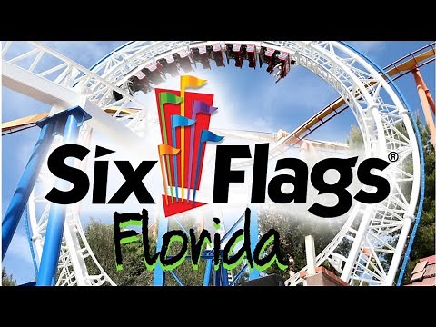 Six Flags Florida ? What happen to the park?