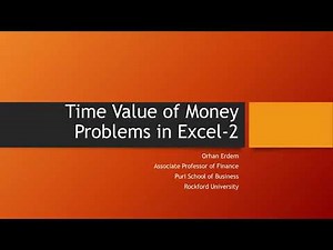 Ch 5_c Fundamentals of Financial Management (Excel)