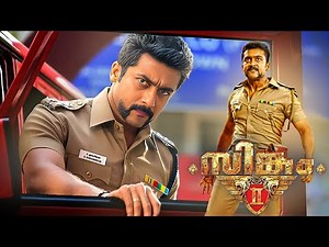 SINGAM 2 | 4K Full Movie | Suriya | Anushka | Hansika | Malayalam Dub full movie