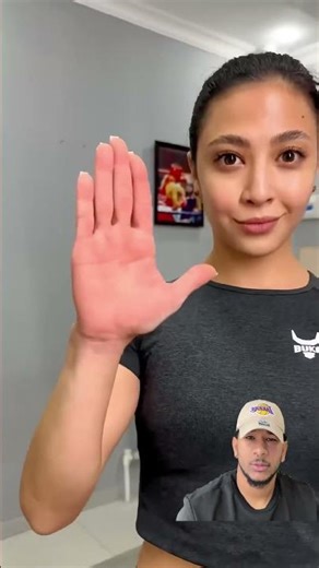 Show how to slap properly 😱🔥☝️