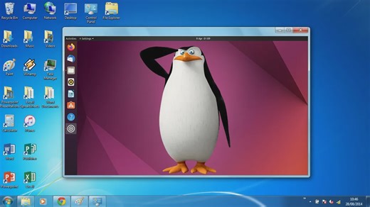 🖥️在Windows上运行Linux的终极体验！建议收藏
