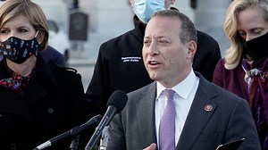 Rep. Gottheimer ‘incredibly optimistic’ Dems will pass both infrastructure, reconciliation