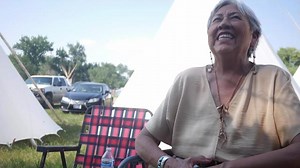 Birdie Real Bird writes Crow for '1923,' inspiring future native generations