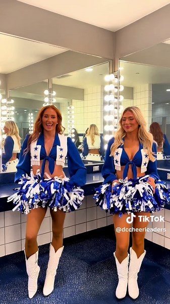 America's Sweethearts Dance | Dallas Cowboys Cheerleaders