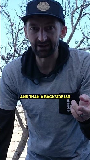 The SECRET to fast skateboard trick progression! #skateboarding #brailleskateboarding #skateboard