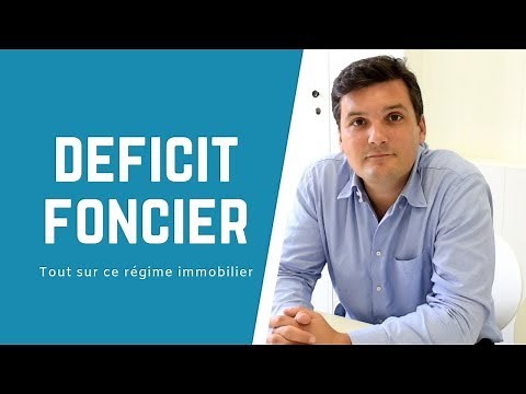 Déficit foncier : Qu'est-ce que c'est ? Comment créer du déficit foncier ?