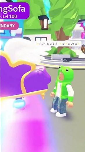 Adopt Me Trade TROLL 😂🔥 | Funniest Roblox Scam Ever!