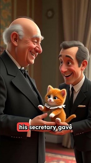 Churchill's Feline Legacy: The Jock Cats of Chartwell