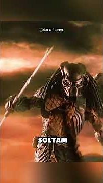 The secret origin of the Predators 🌍🛸 #Predator #alien #facehugger