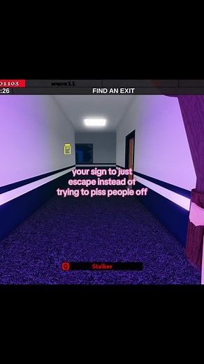vc : @supersecretfacility💋 #fyp #viral #ftf #roblox #funny | flee the facility