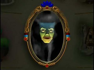 Snow White and the Seven Dwarfs Disc 2 DVD Menu Opening