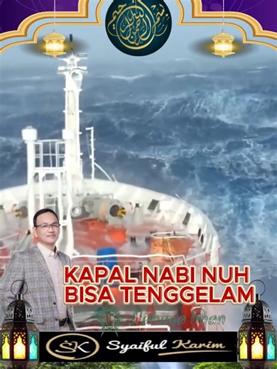 Kajian Spiritual bersama Ayah Syaiful Karim