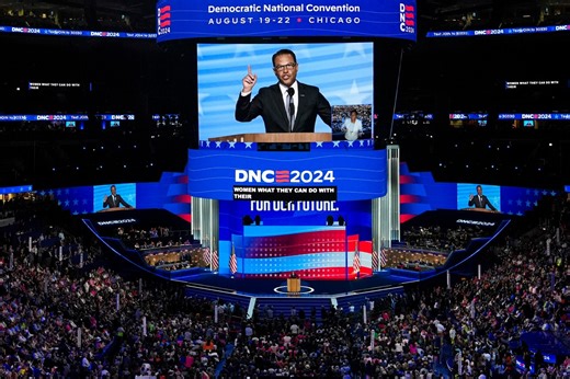 Philadelphia could host 2028 Democratic National Convention — This Week in Pennsylvania