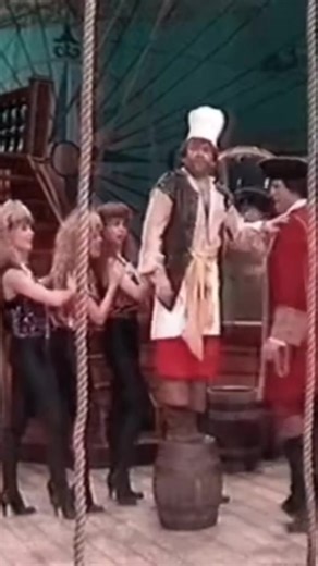 Nederlandse Iconen in de 123 Show van 1986