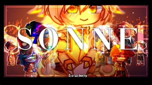 【meme】SONNE ⭐️ ◇ (REPOST) ___哔哩哔哩_bilibili