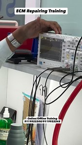 ECM Repairing Training #automobile #training #car #ecmrepair #automotive | Automotive Diagnostic Training