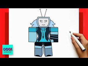 How to draw VERONICA | Forsaken | step by step