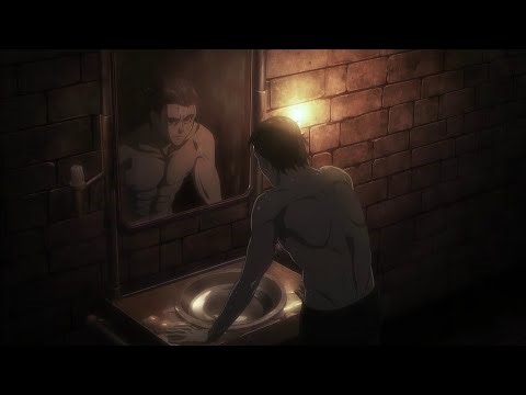 Eren Badass Saying "Tatakae"