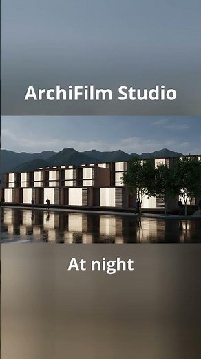 Revit SketchUP Addin - ArchiFilmStudio [BIMIL] #architecture #design #ai #airendering #addin #revit
