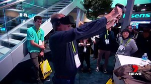 21K views · 137 reactions | The next generation of time-saving gadgets has just gone on display in Las Vegas. www.7news.com.au #7News | 7NEWS Melbourne | Facebook