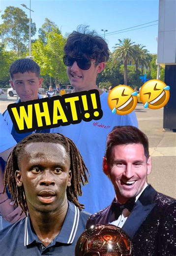 Jing Reec's Hot Take on Lionel Messi's Career