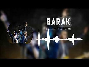 A danzar Versión Cumbia Remix - BARAK ✘ REDIMI2