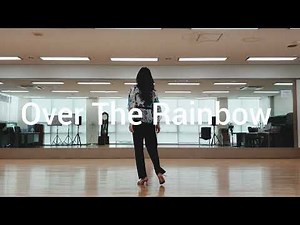 Over The Rainbow 🌈 Line Dance (Beginner)